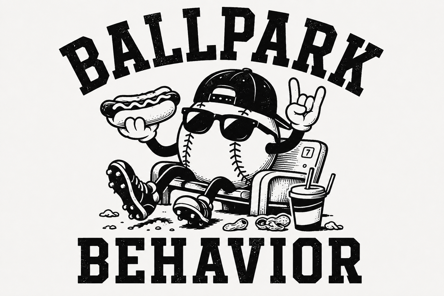 Ballpark Behavior