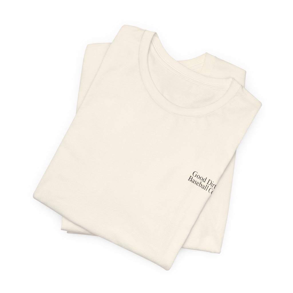 Retro Hot Dog Dad Joke T-Shirt — Vintage BBQ & Ballpark Graphic Tee