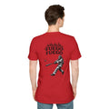 "Fuego Fuego" Firefighter Home Run T-Shirt — Alter Ego Collection
