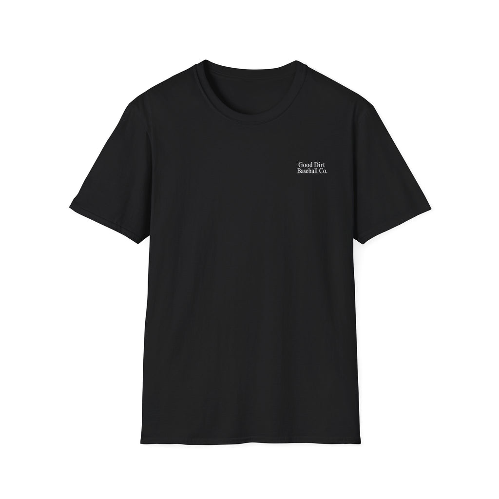 T-Shirt — "It Ain't Over Till It's Over" Minimal Quote Tee
