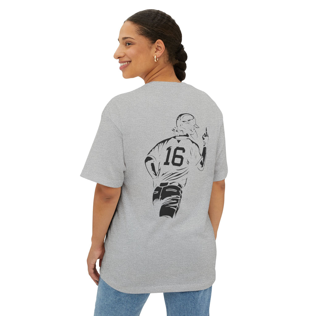JD16 - Boxy Tee Light
