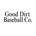 Good Dirt Baseball - Home